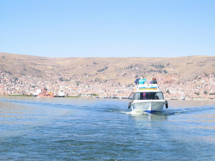 [Lac Titicaca Puno]