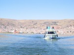 [Lac Titicaca Puno]