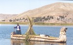 [Iles Uros]