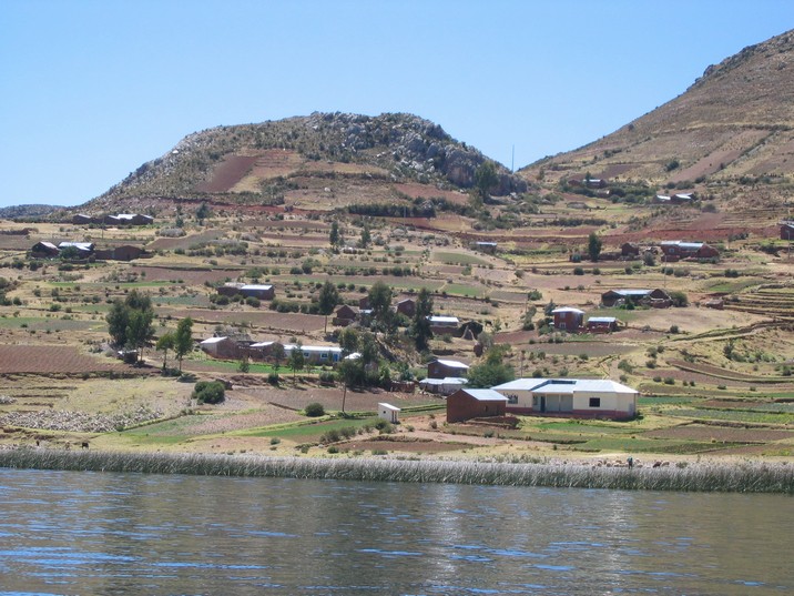 [Lac Titicaca]