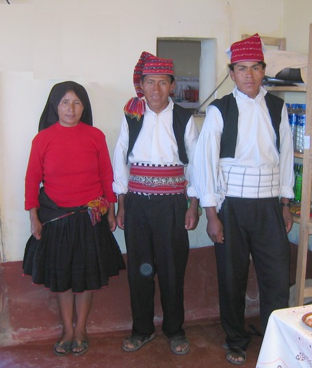 [Taquile]