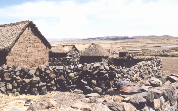 [Ferme  Sillustani]