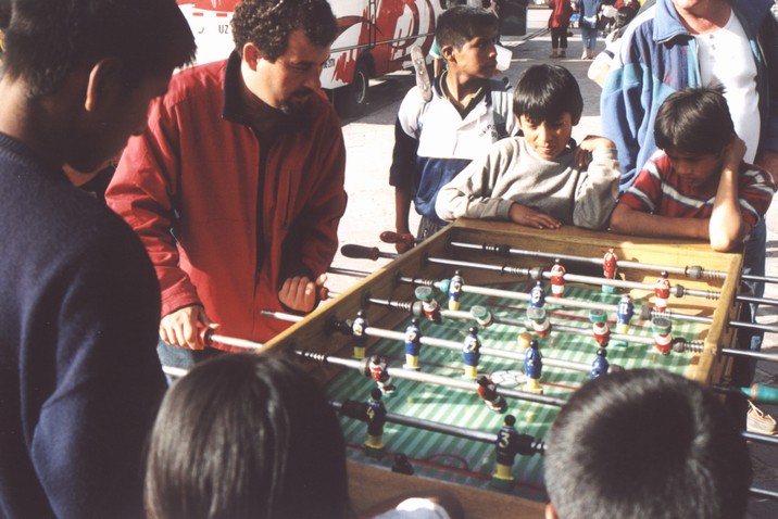 [Baby-Foot  Urcos]