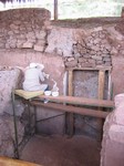 [Piquillacta restaurations.]