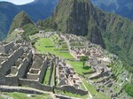 [Machu Picchu]