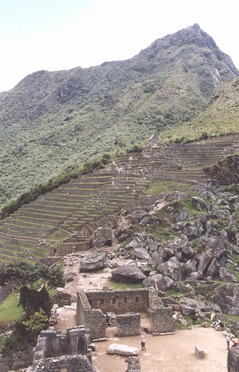 [Machu Picchu]