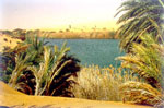 Lac de Mafou
