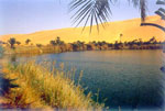 Lac de Gabraoun