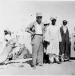 Caravane Touboue